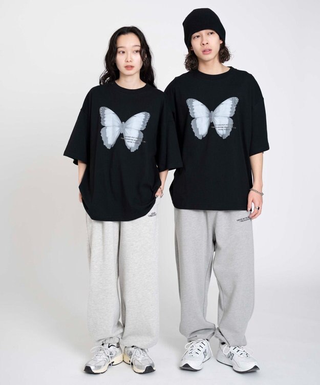 WEGO 【ユニセックス着用ITEM/新色追加】アソートグラフィックT（2） 柄9