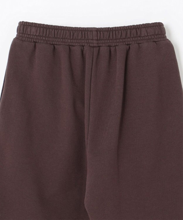 NAVE ショートパンツ ダークブラウン系