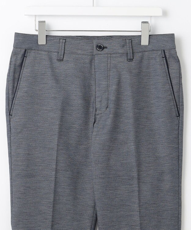 23区GOLF 【MEN】シェルタリングオックス ベーシック パンツ ネイビー系