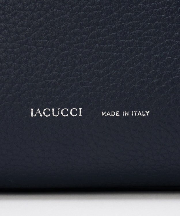 IACUCCI ＜BAILA 10月号掲載＞ラーナ L ALCE ネイビー