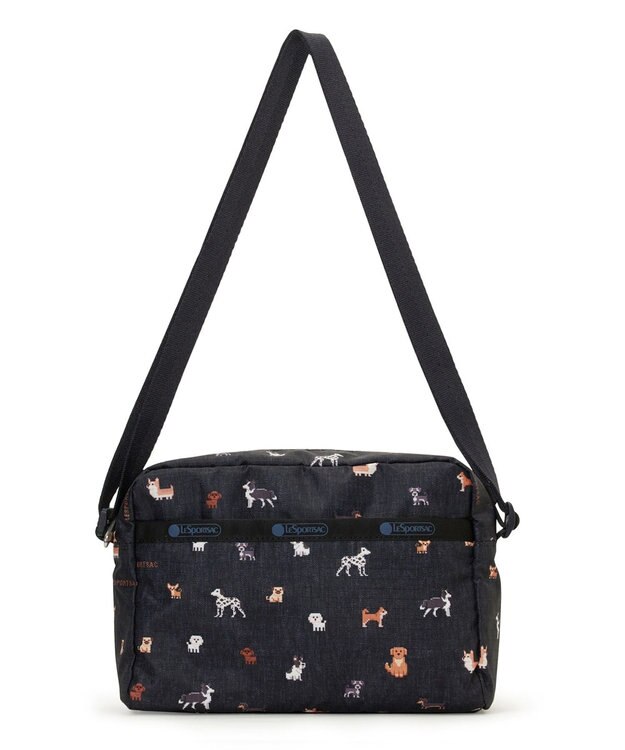 LeSportsac DANIELLA CROSSBODY/ウーフワンダーランド ウーフワンダーランド