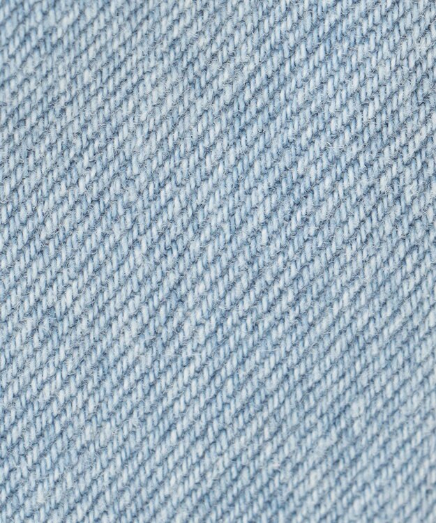 23区 【Oggi3月号掲載】デニム ロゴ キャップ スカイブルー系