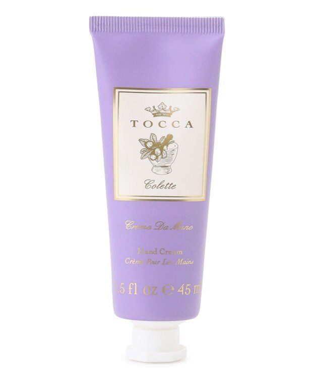 TOCCA HAND CREAM ハンドクリーム コレットの香り