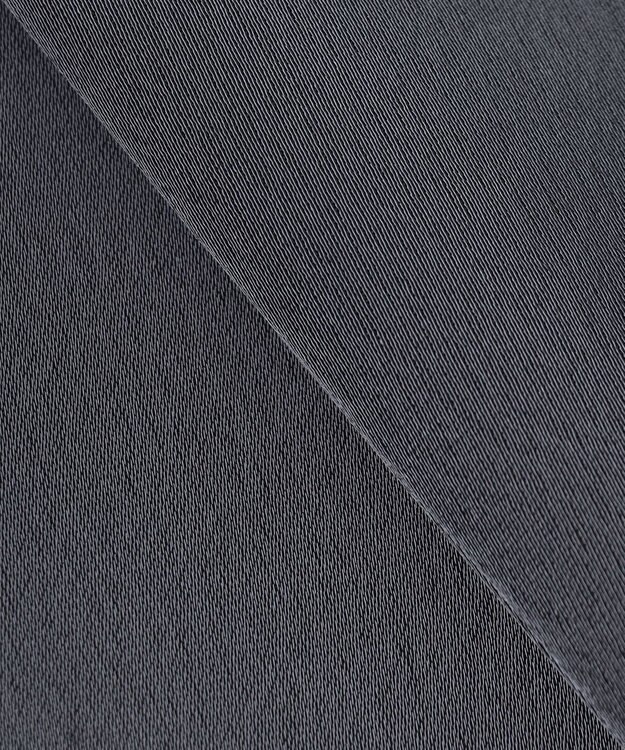 uncrave シャイニーダブルサテン ジャケット スレート