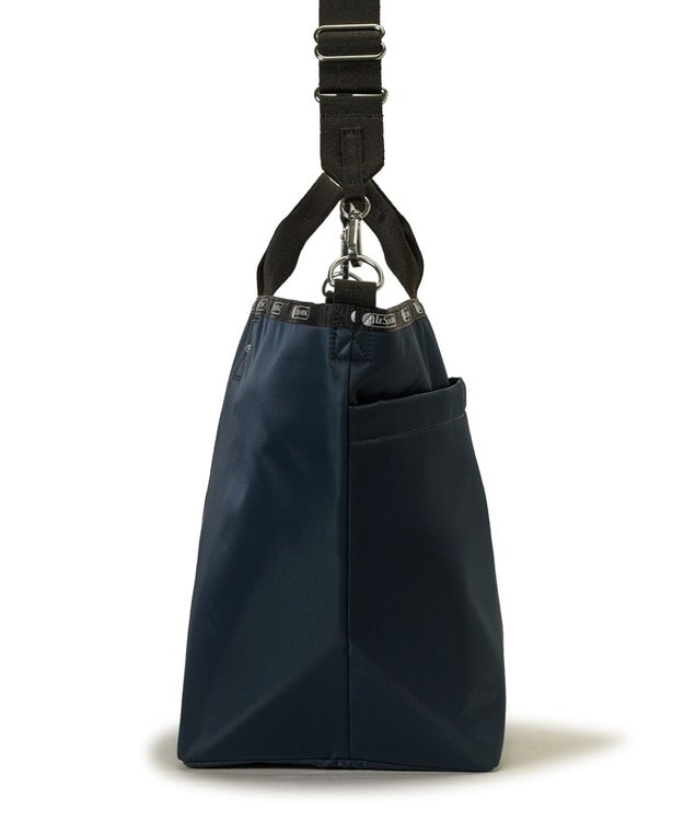 LeSportsac LG BOAT TOTE/ダークサファイア ダークサファイア