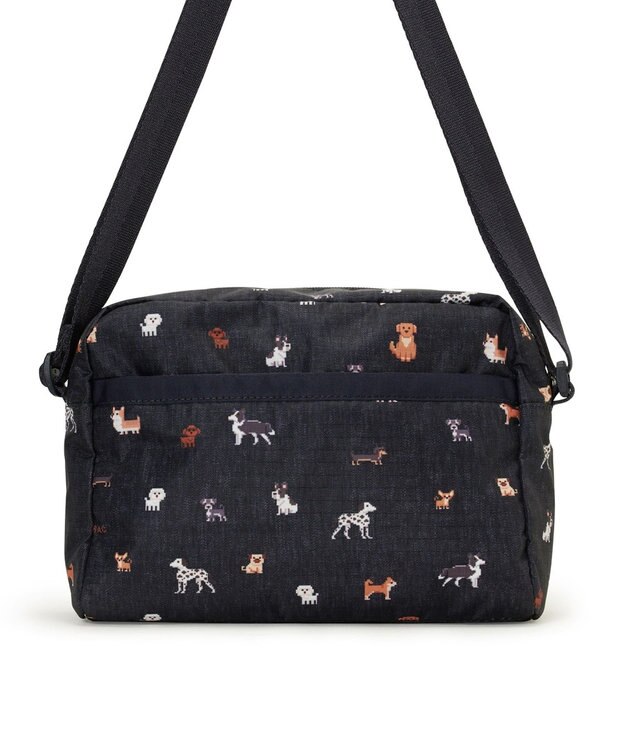 LeSportsac DANIELLA CROSSBODY/ウーフワンダーランド ウーフワンダーランド