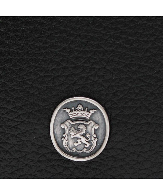 A.D.M.J. 【牛革】モーツァルト/ソフトワンショルダー ブラック