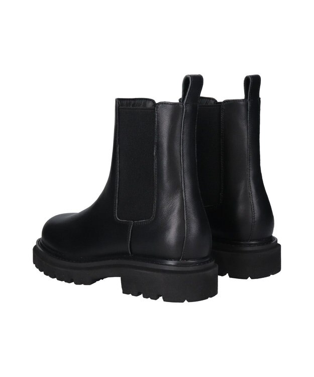 Bridget Birkin 【PARADIS COULEUR】サイドゴアブーツ ブラック