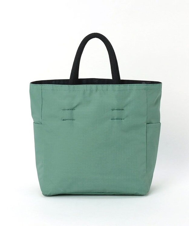 LeSportsac MEDIUM 2 WAY TOTE/プティドット/セージグリーン プティドット/セージグリーン