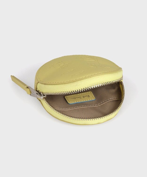 Paul Smith ドゥードゥル コインケース イエロー