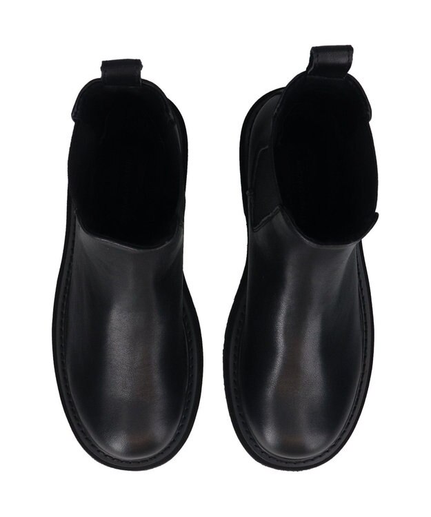 Bridget Birkin 【PARADIS COULEUR】サイドゴアブーツ ブラック