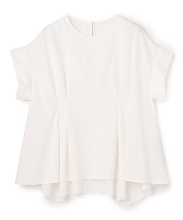 UNFILO ヒートシールドジャージー タックデザイン Tシャツ オフ