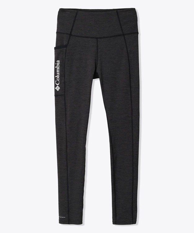 Columbia Columbia/ コロンビア ムーブレギンス /コロンビア Black Heather