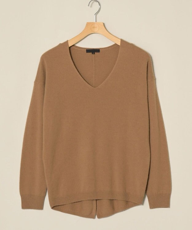 ONWARD Reuse Park 【ICB】ニット秋冬 ブラウン