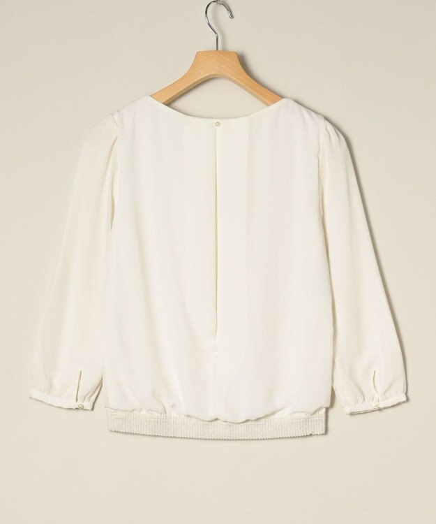 ONWARD Reuse Park 【組曲】カットソー春夏 オフホワイト