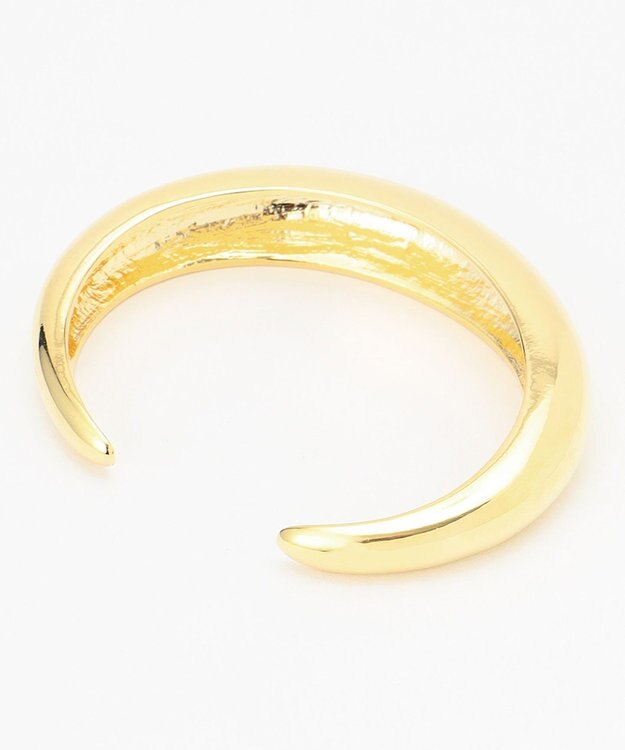 23区 【CLASSY.12月号掲載】プランプメタル バングル ゴールド系