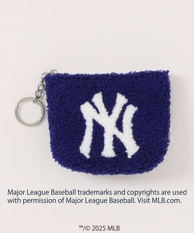 WEGO MLBミニサガラポーチ 柄1