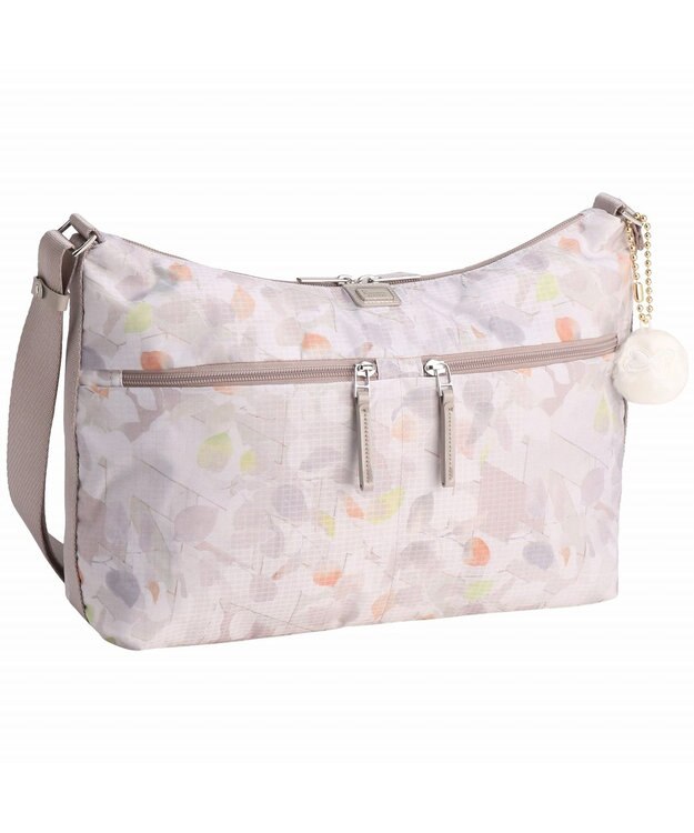 ACE BAGS & LUGGAGE Kanana project COLLECTION VYGルフレLTD ショルダーバッグ 17714 カナナ カナナプロジェクト ベージュ