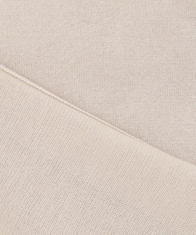 UNFILO イージーカーディガン [WEB限定]ベージュ