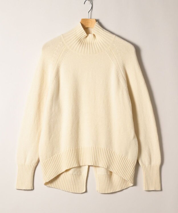 ONWARD Reuse Park 【組曲】ニット秋冬 オフホワイト