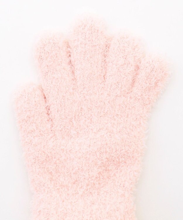 ANY KIDS アニマルマシュマロ手袋 ピンク（ウサギ）