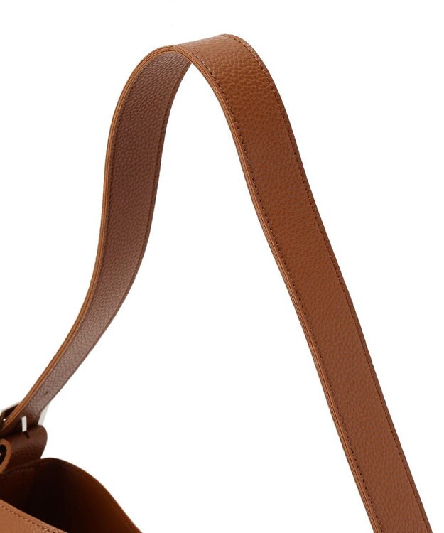 Green Parks ワンハンドル　バケツバック Camel