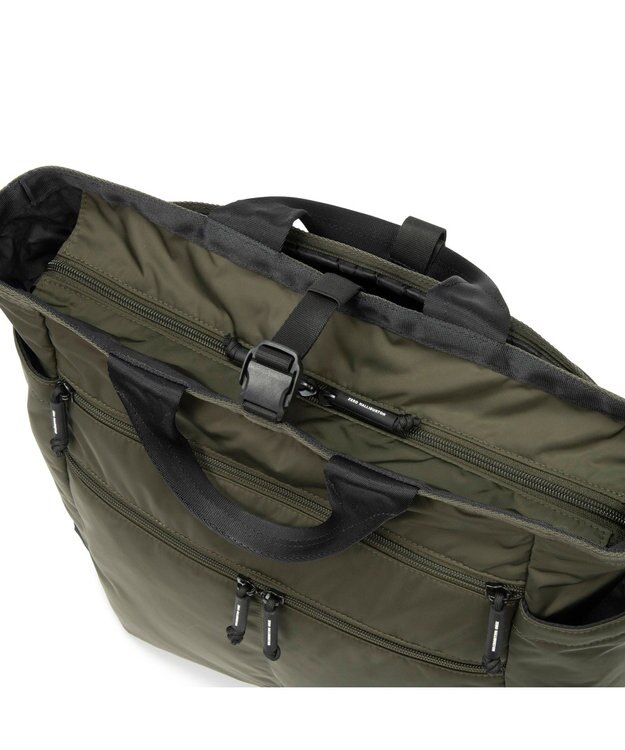 ZERO HALLIBURTON DICROS SOLOシリーズ ゴルファーズ バックパック ZHG-B DS 85016 カーキ