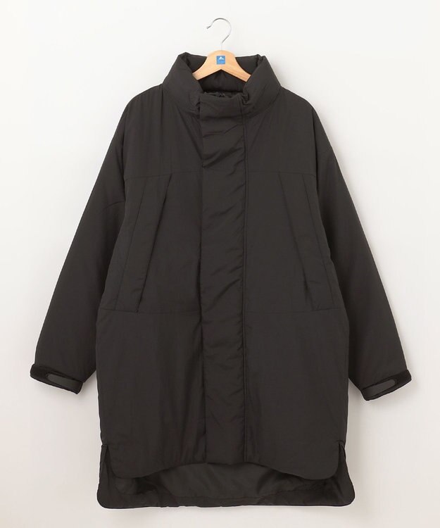 SHARE PARK LADIES 【UNISEX】蓄熱中綿モンスターロングコート（S・Mサイズ） ブラック