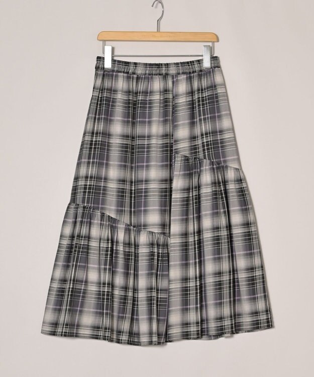 ONWARD Reuse Park 【any SiS】スカート秋冬 グレー