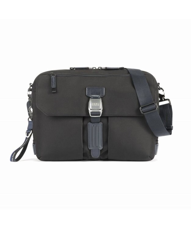 ZERO HALLIBURTON  ZLM ショルダーバッグ 10L 650g 81513 ネイビー