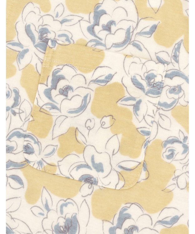 Wing パジャマ 長袖 長ズボン 綿100％(肌側) ふんわりやわらか素材 保温性 ゆったりシルエット シャツタイプ レディース EP5067 ウイング／ワコール ベージュ