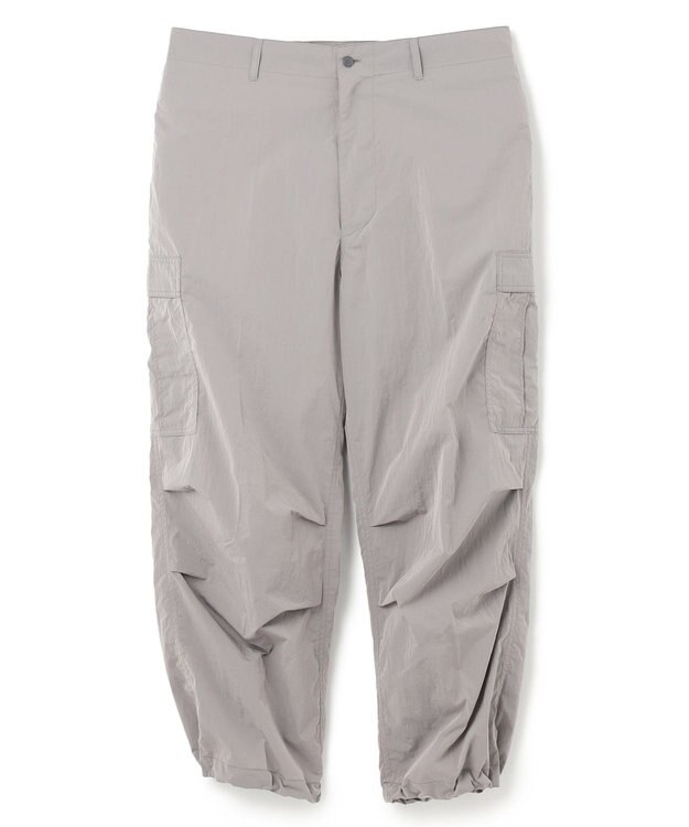 UNFILO MENS 耐久撥水 ライトカーゴパンツ モカ