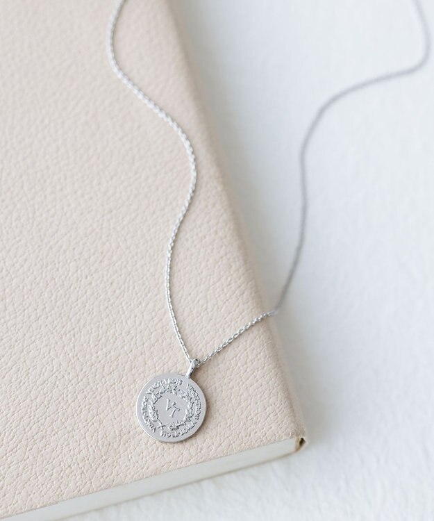 23区 VTコイン ネックレス シルバー系