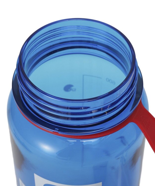 AMERICAN HOLIC 【RUSSELL】ラバーチャーム付きクリアボトル Blue