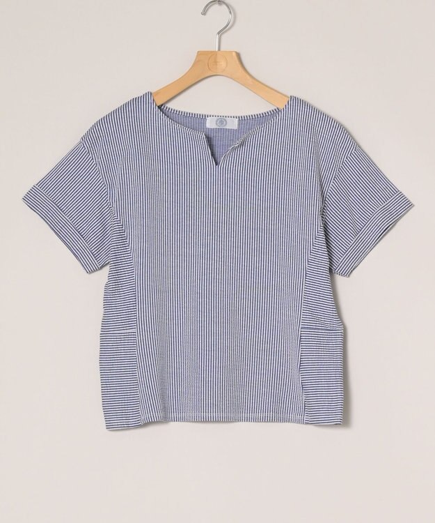 ONWARD Reuse Park 【J.PRESS】カットソー春夏 ネイビー