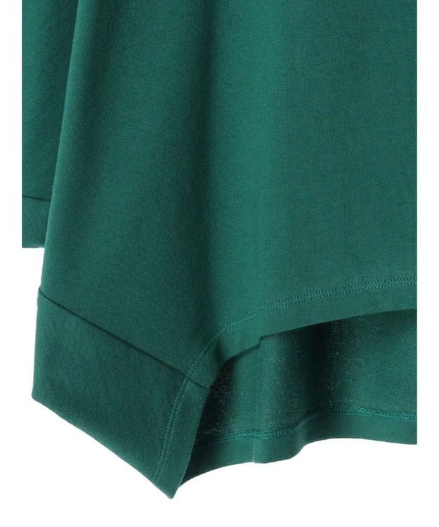 earth music&ecology ミニウラケドルマンＴＥＥ Green