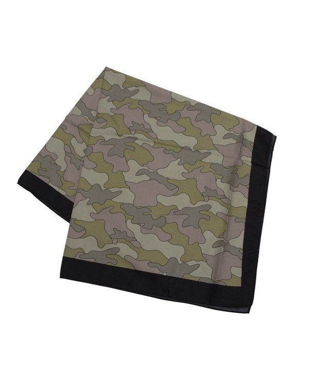 UNBILLION カシュカシュ cachecache / WEB限定アソート大判スカーフ H