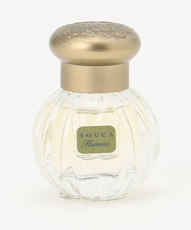 TOCCA PETITE EAU DE PARFUM ORNAMENT 香水 ゴールド系