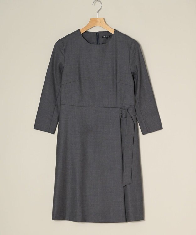 ONWARD Reuse Park 【23区】ワンピース秋冬 グレー