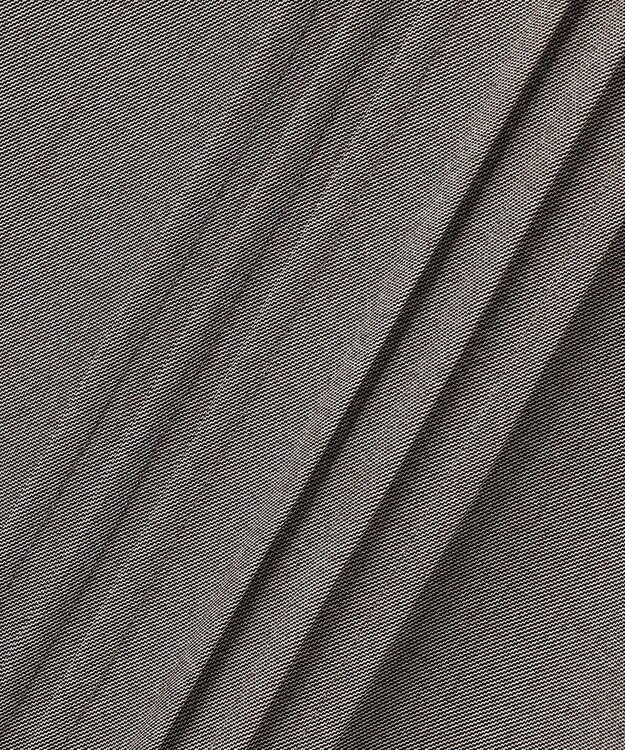 ICB L 【WEB限定】ツイードタックワンピース ブラウン系