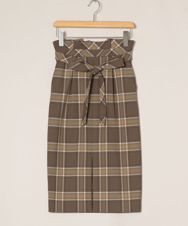 ONWARD Reuse Park 【自由区】スカート秋冬 ブラウン