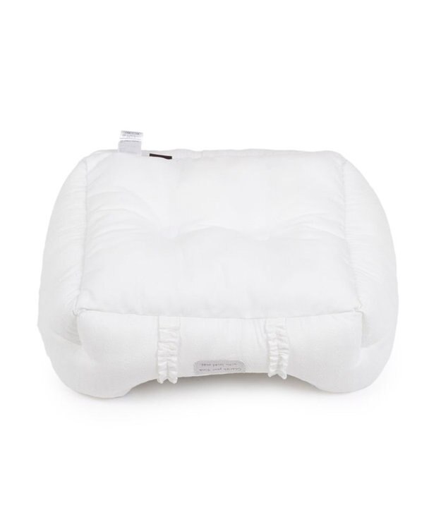 PET PARADISE ペットパラダイス クールカドラー 《トワルドジュイ柄》 四角型 Ｓ ホワイト×ブルー