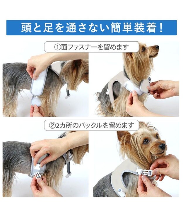 PET PARADISE ディズニー トイ・ストーリー バズ ベストハーネス ＳＳ マルチカラー