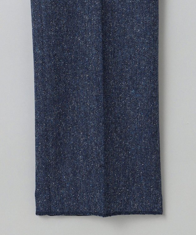 GOTAIRIKU 【MARLANE/マルラーネ】ウールシルク ホームスパン スーツ（ネイビー） ネイビー系8