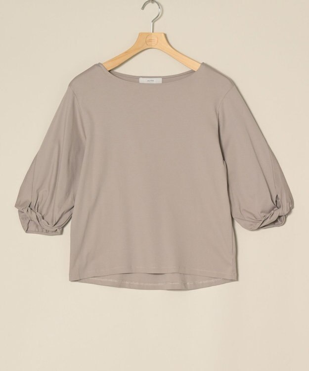 ONWARD Reuse Park 【any FAM】カットソー春夏 ベージュ