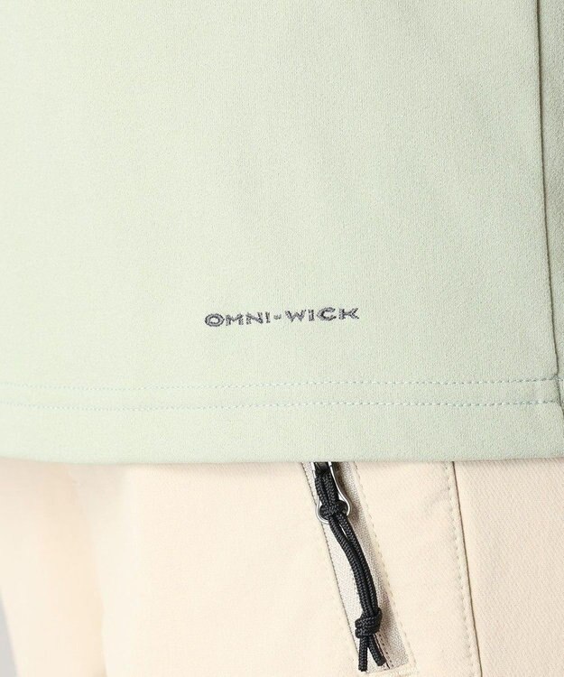 Columbia Columbia/ ウィメンズヤハラフォレストポケットショートスリーブTシャツ /コロンビア Safari