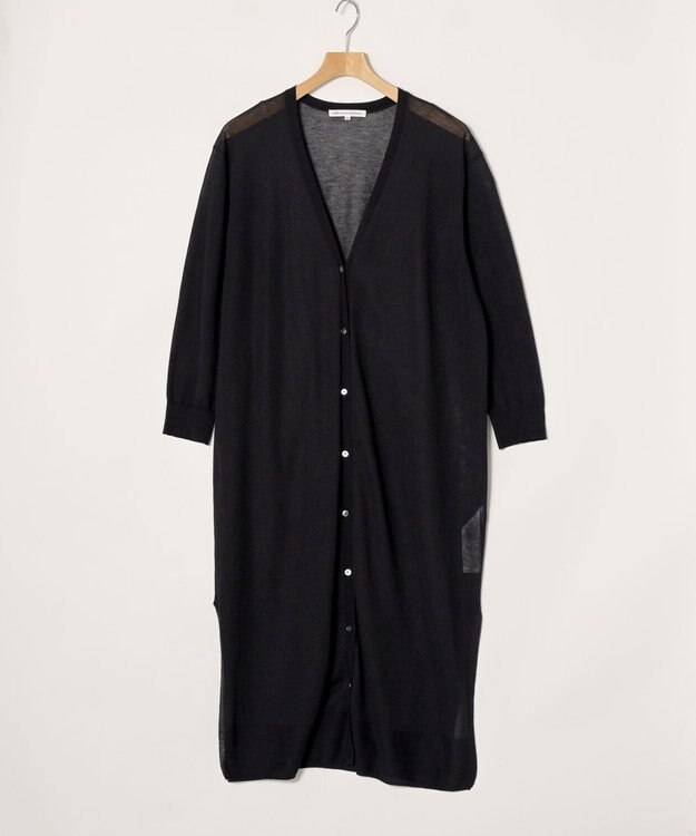 ONWARD Reuse Park 【23区】ニット春夏 ブラック