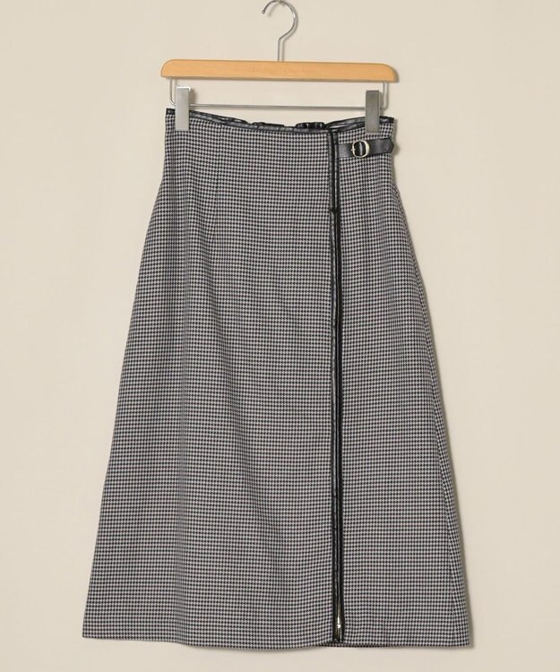 ONWARD Reuse Park 【any SiS】スカート秋冬 ブラック