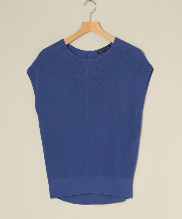 ONWARD Reuse Park 【23区】ニット春夏 ブルー