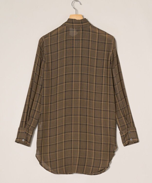 ONWARD Reuse Park 【ICB】ブラウス秋冬 ブラウン